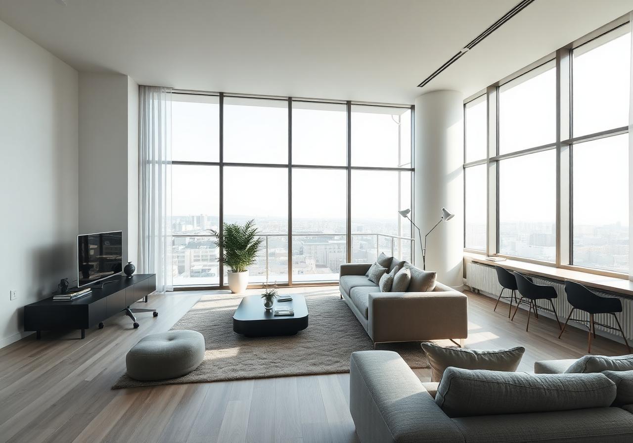 Smart Real Estate