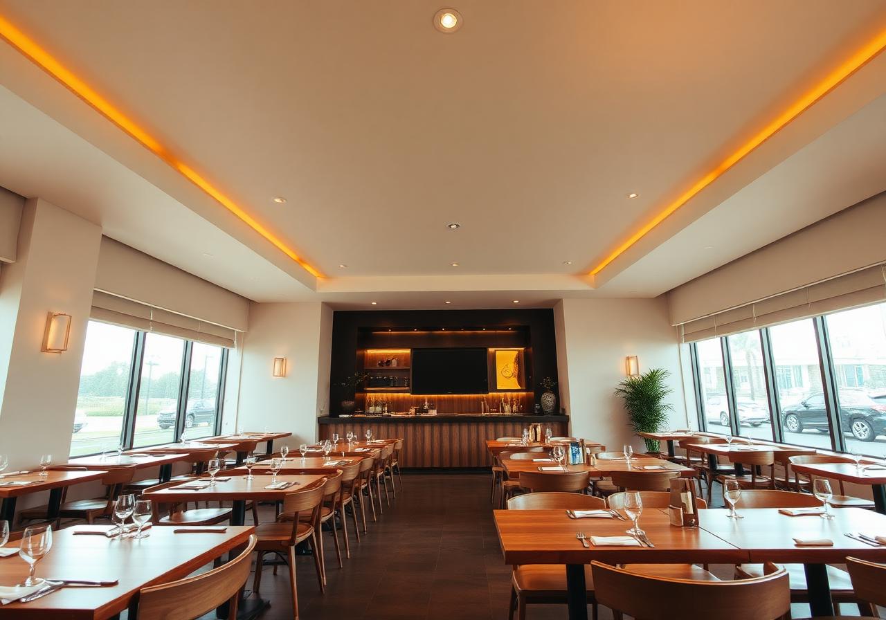 Restaurants & Catering